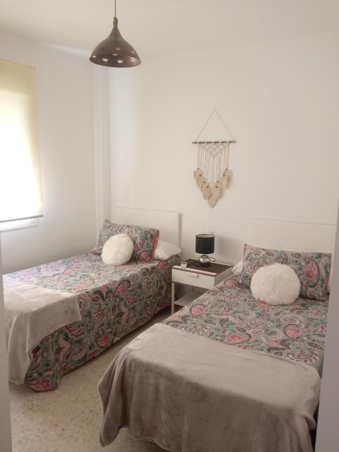 Villa Casa Luz Y Azahar à San Juan Del Puerto Extérieur photo