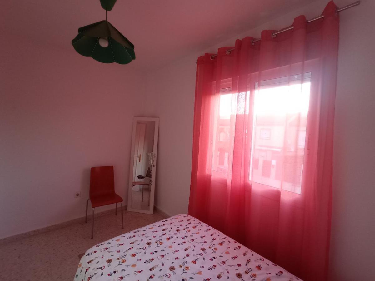 Villa Casa Luz Y Azahar à San Juan Del Puerto Extérieur photo